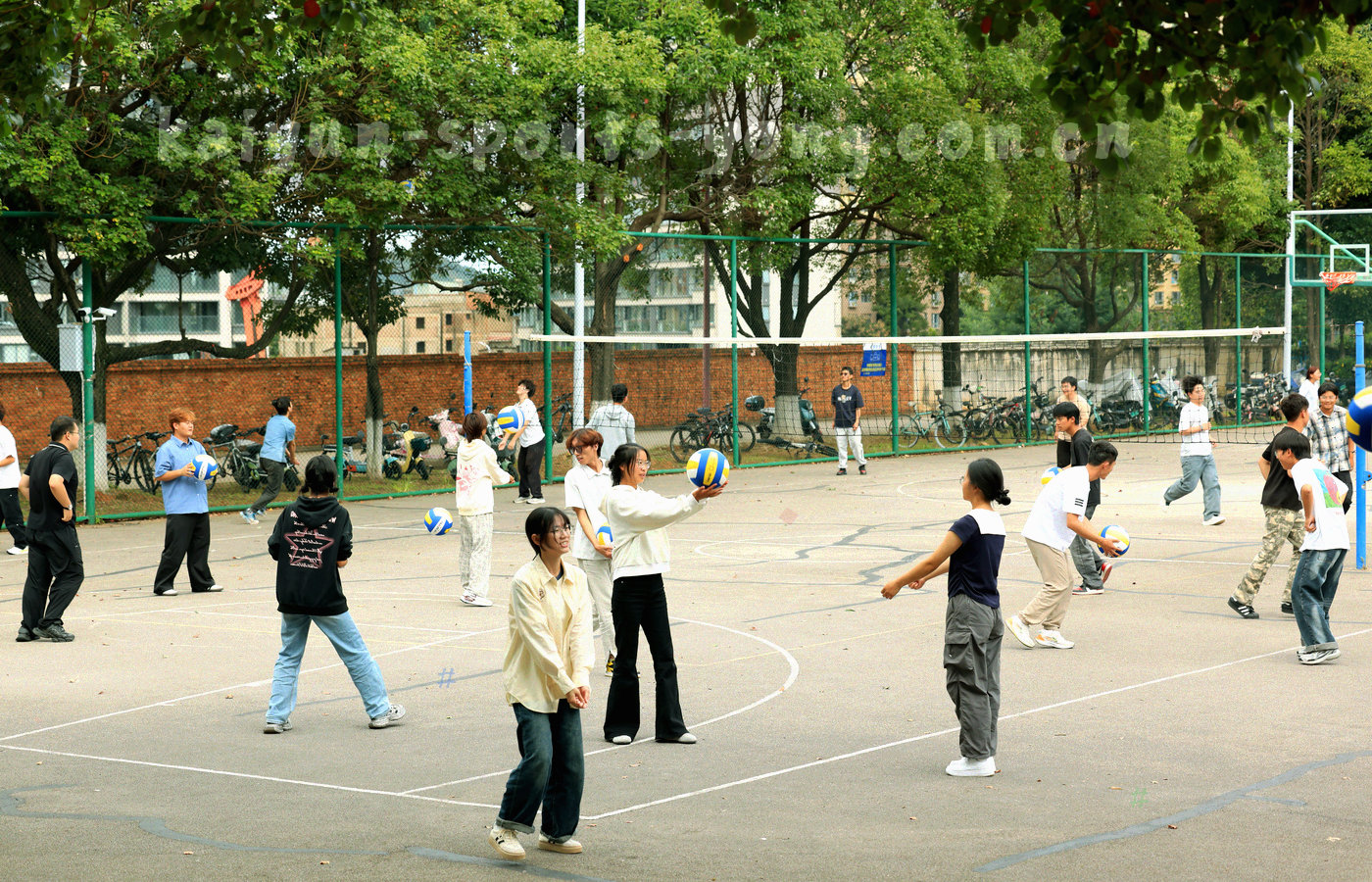 球队进失球分布、排名表格和趋势线组合的数据图形